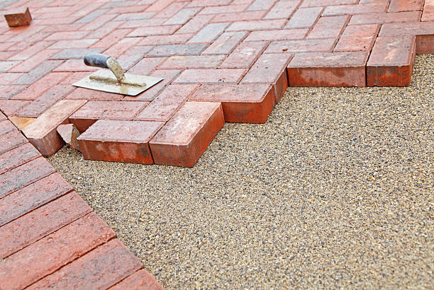 Best Commercial Driveway Pavers  in Pine Island, MN